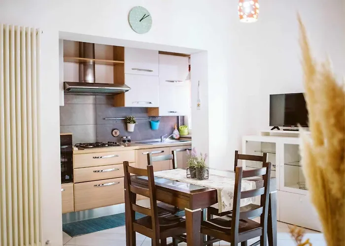 Appartamento Con Giardino