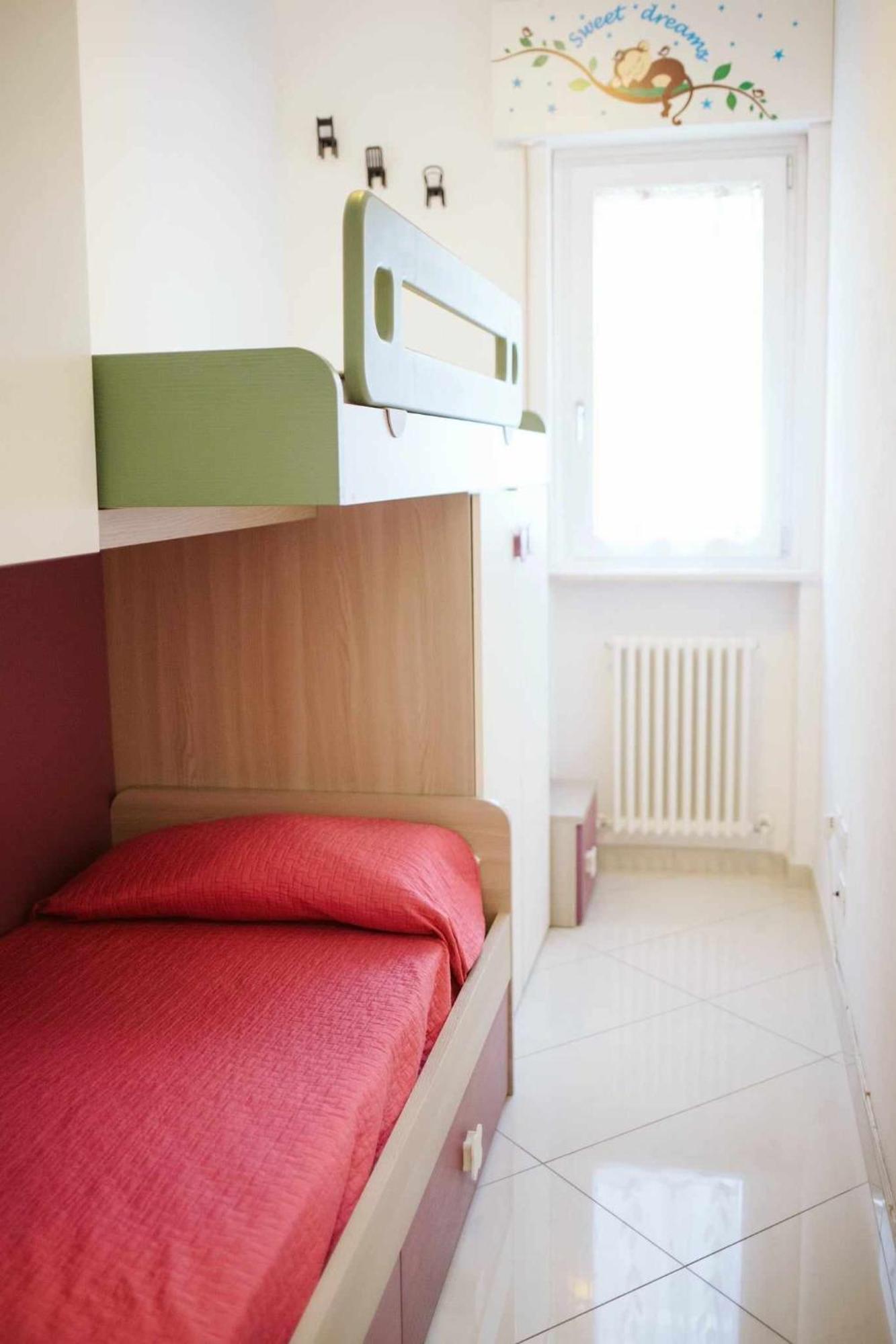Con Giardino Apartment Pescara