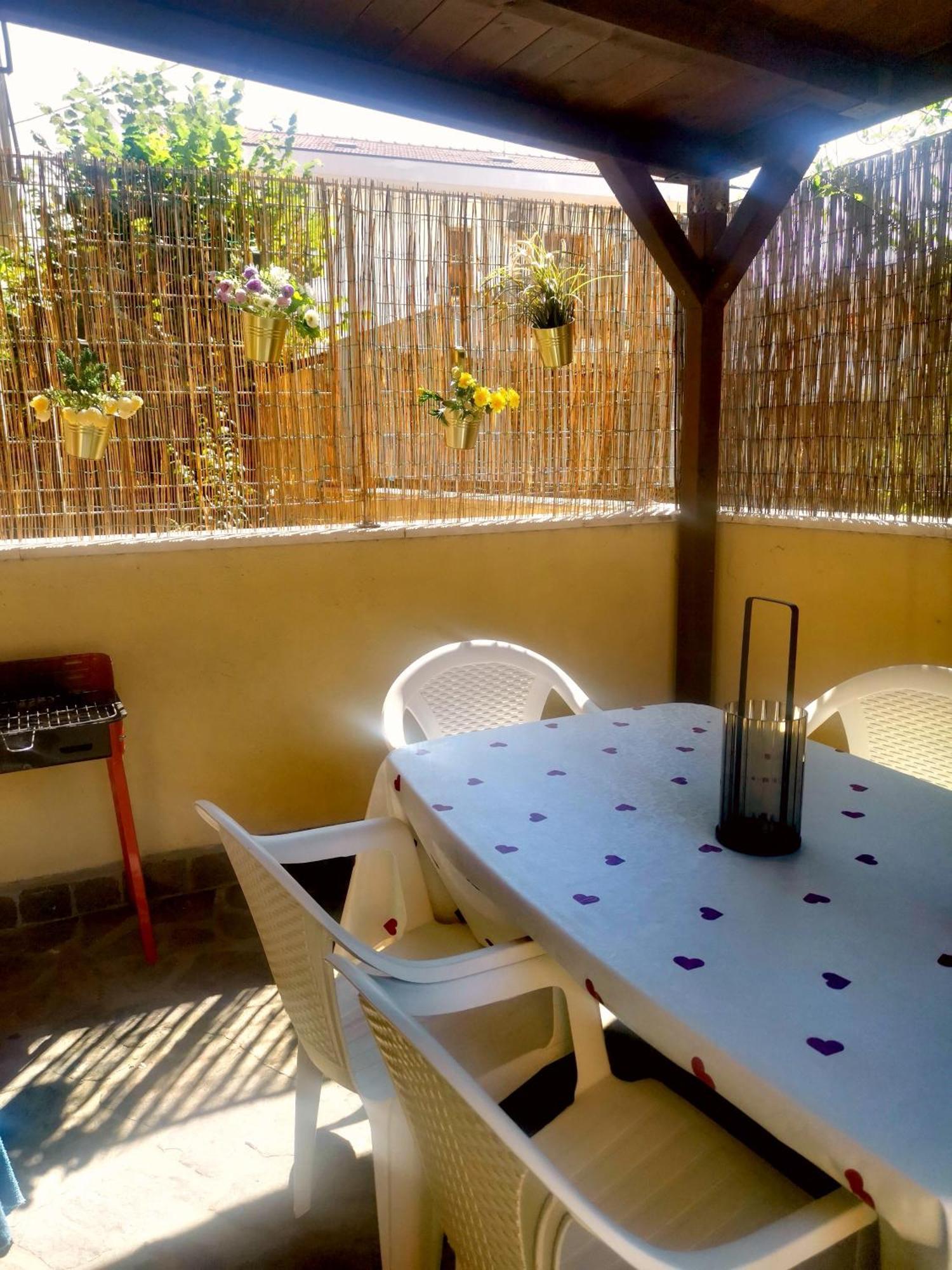 Con Giardino Apartment