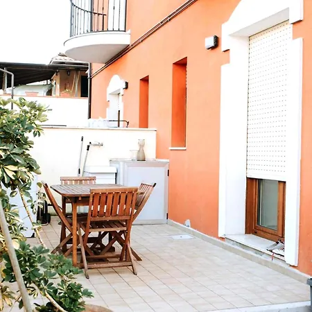 Appartamento Con Giardino Pescara Exterior foto